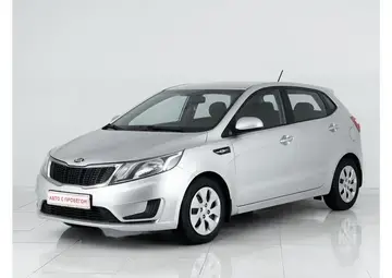 Kia Rio Вид 1