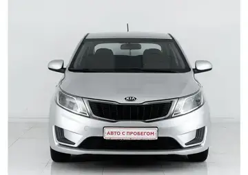 Kia Rio Вид 2