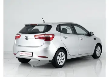 Kia Rio Вид 4
