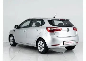 Kia Rio Вид 5
