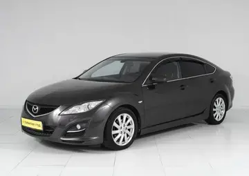 Mazda 6 Вид 1
