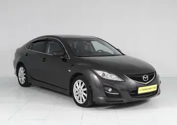 Mazda 6 Вид 3