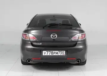 Mazda 6 Вид 5