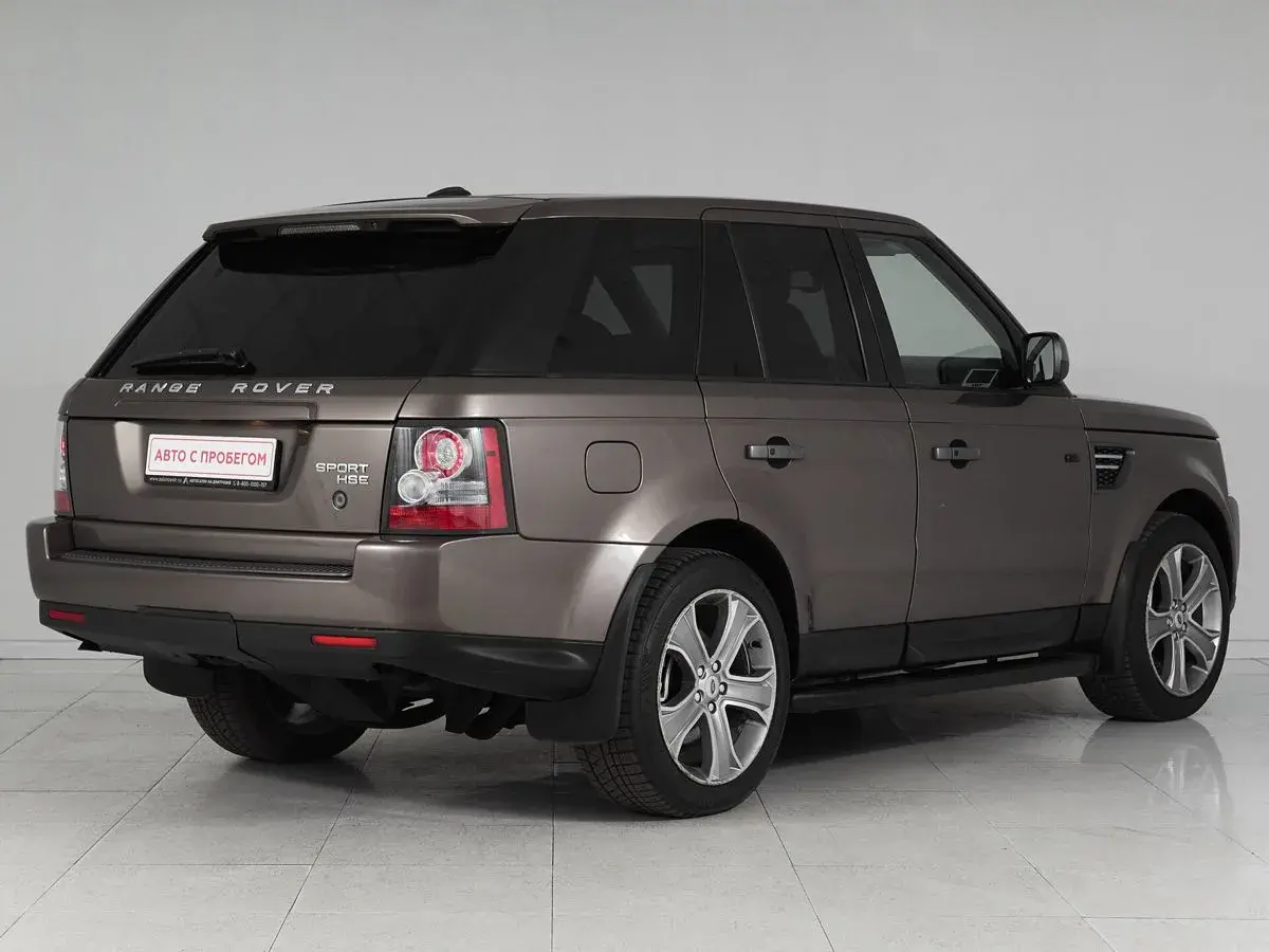 Land Rover Range Rover Sport