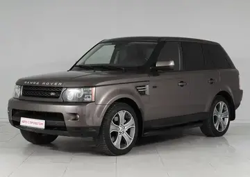 Land Rover Range Rover Sport Вид 1