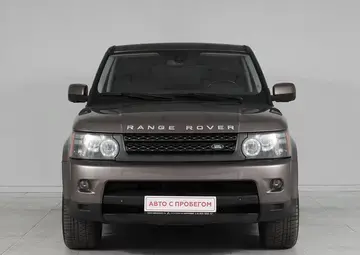 Land Rover Range Rover Sport Вид 2