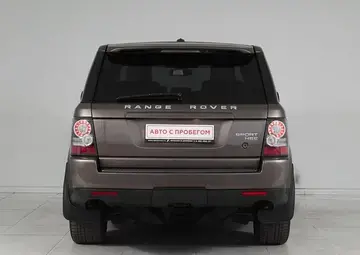 Land Rover Range Rover Sport Вид 5