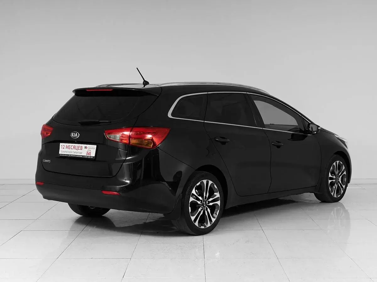Kia Ceed