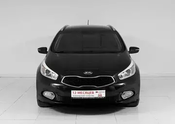 Kia Ceed Вид 2