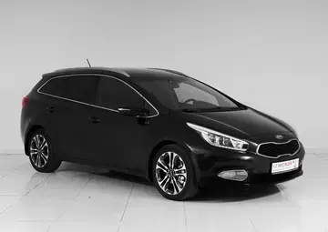 Kia Ceed Вид 3