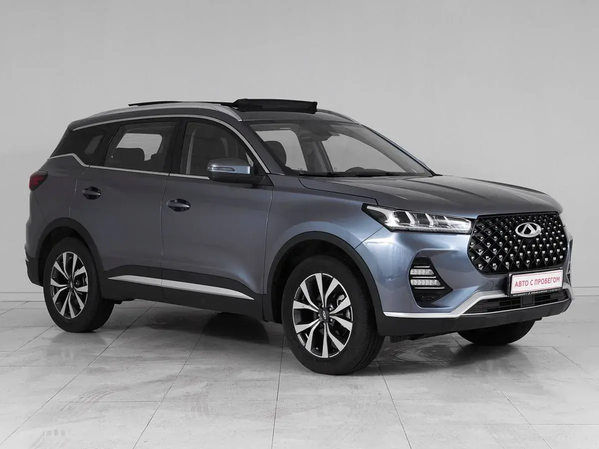 Chery Tiggo 7 Pro