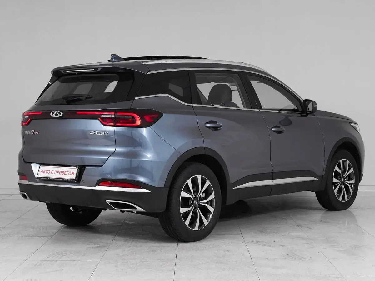 Chery Tiggo 7 Pro
