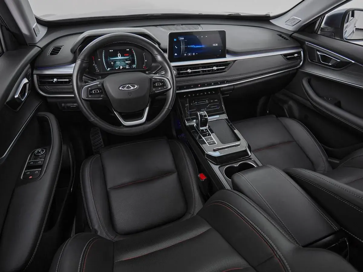 Chery Tiggo 7 Pro