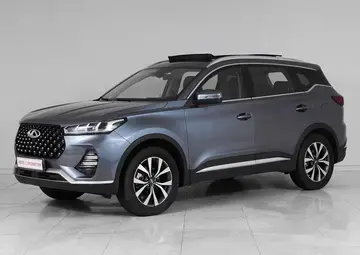 Chery Tiggo 7 Pro Вид 1