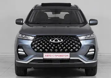 Chery Tiggo 7 Pro Вид 2