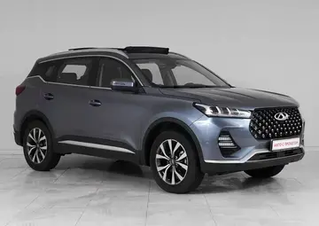 Chery Tiggo 7 Pro Вид 3