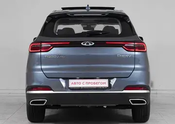 Chery Tiggo 7 Pro Вид 5