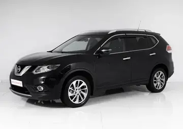 Nissan X-Trail Вид 1