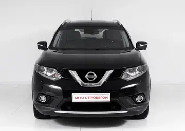 Nissan X-Trail Вид 2