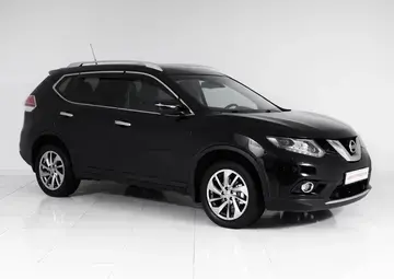 Nissan X-Trail Вид 3
