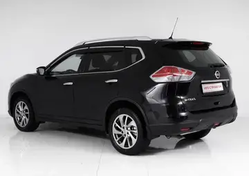 Nissan X-Trail Вид 4