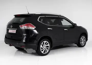 Nissan X-Trail Вид 5