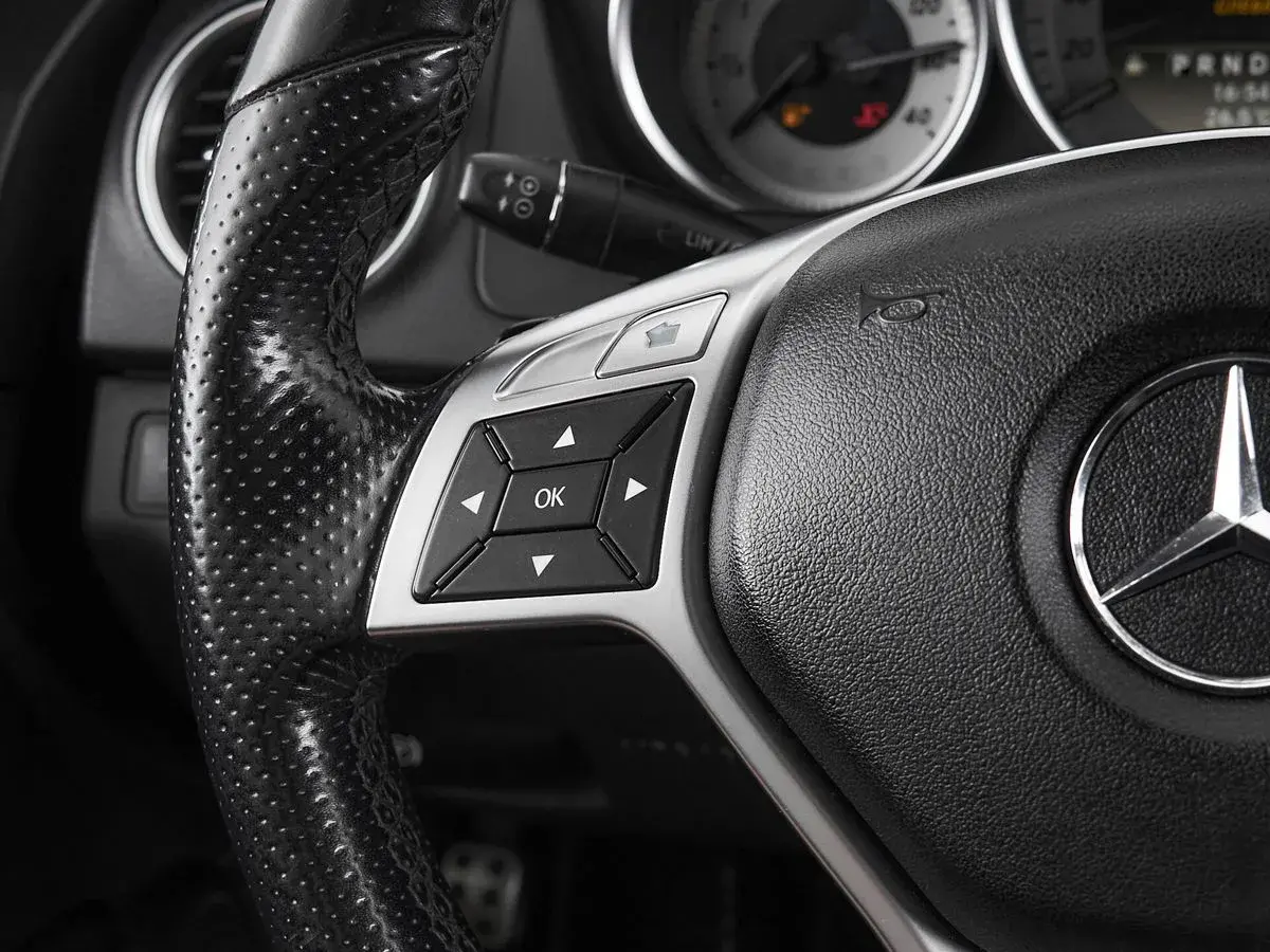 Mercedes benz C-Класс