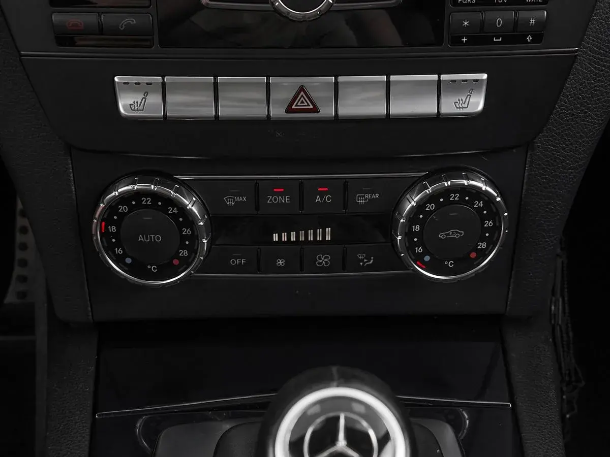 Mercedes benz C-Класс