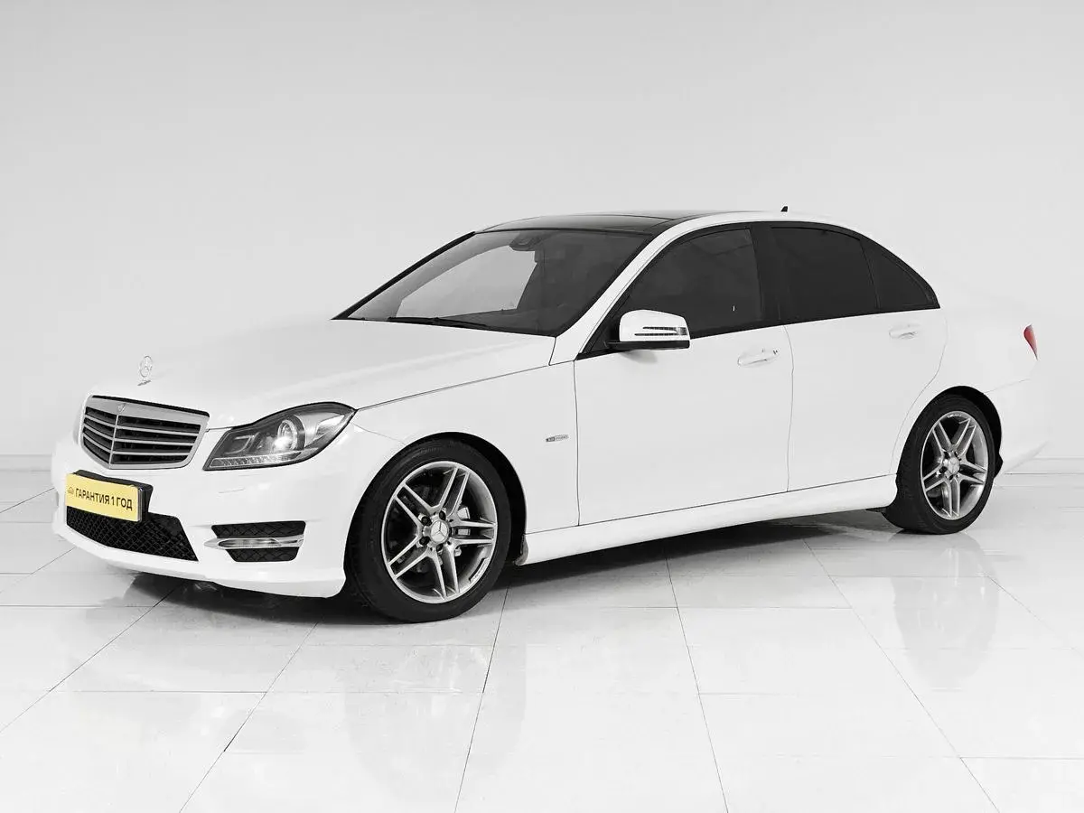 Mercedes benz C-Класс
