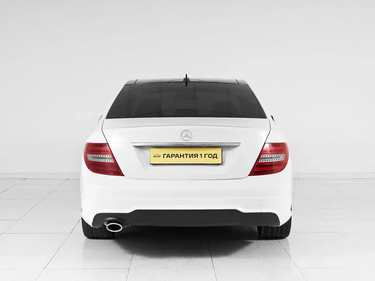 Mercedes benz C-Класс