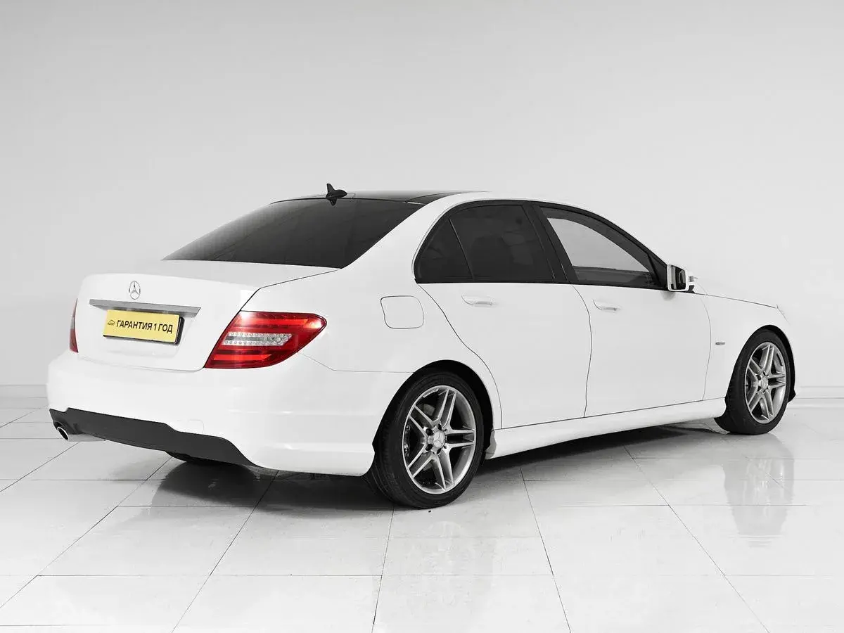 Mercedes benz C-Класс