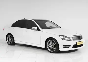 Mercedes benz C-Класс Вид 3