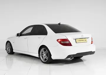 Mercedes benz C-Класс Вид 4