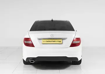 Mercedes benz C-Класс Вид 5