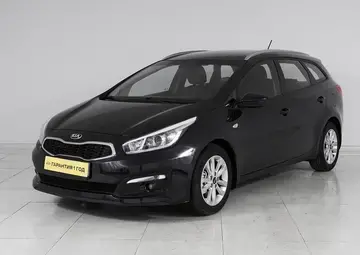 Kia Ceed Вид 1