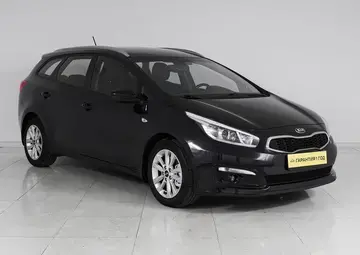 Kia Ceed Вид 3