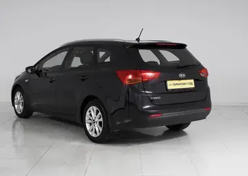Kia Ceed Вид 4