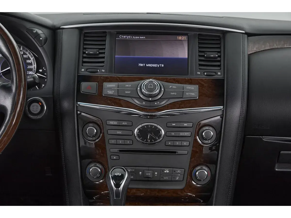 Infiniti QX56