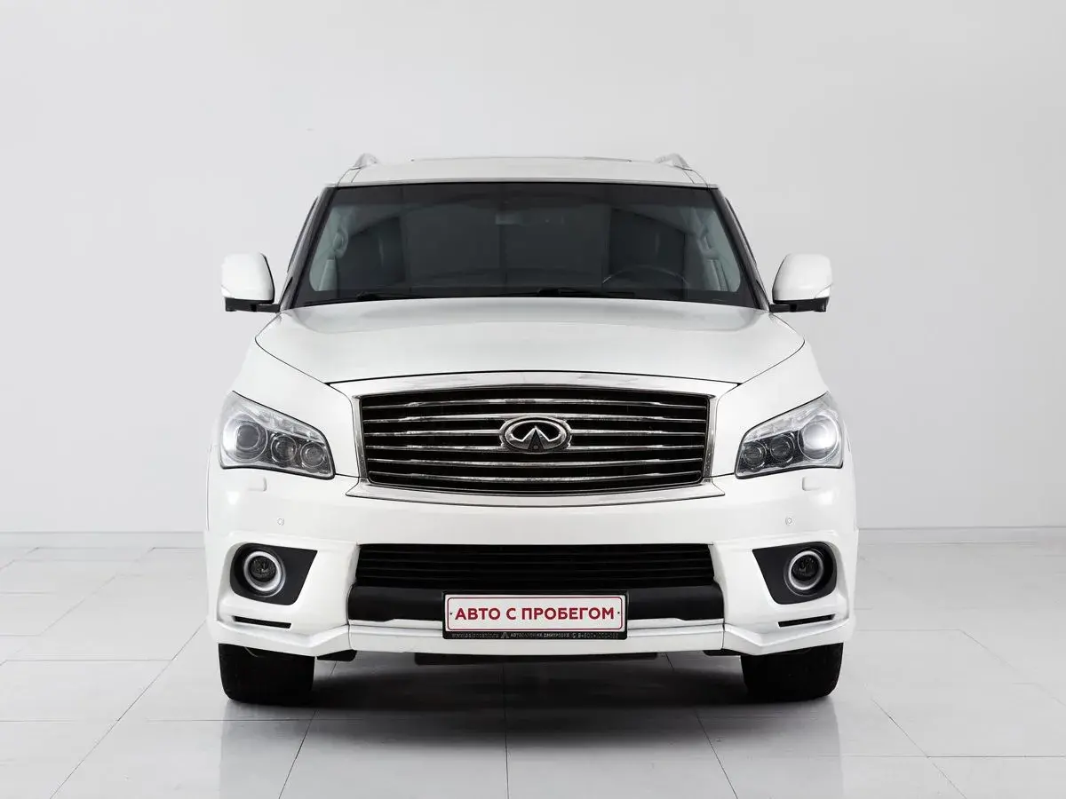 Infiniti QX56