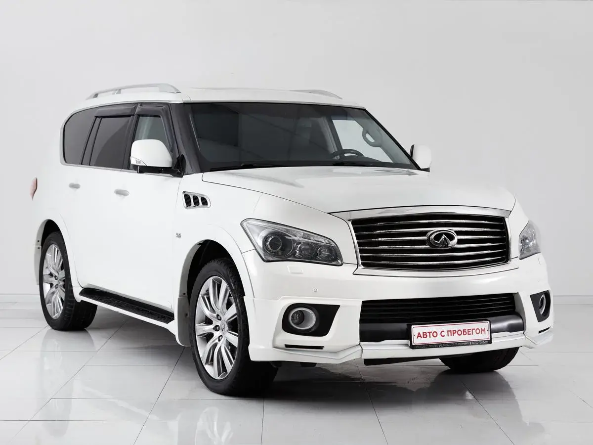 Infiniti QX56