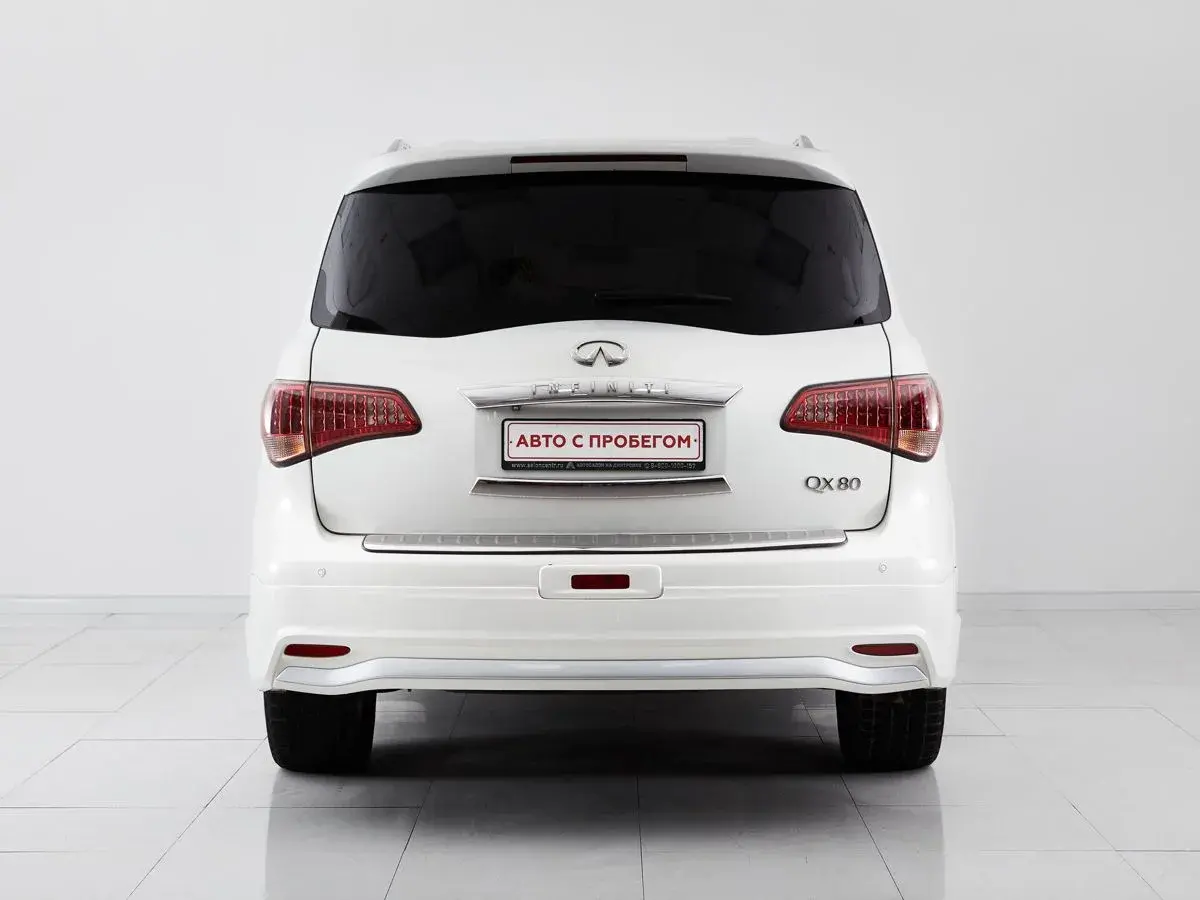Infiniti QX56