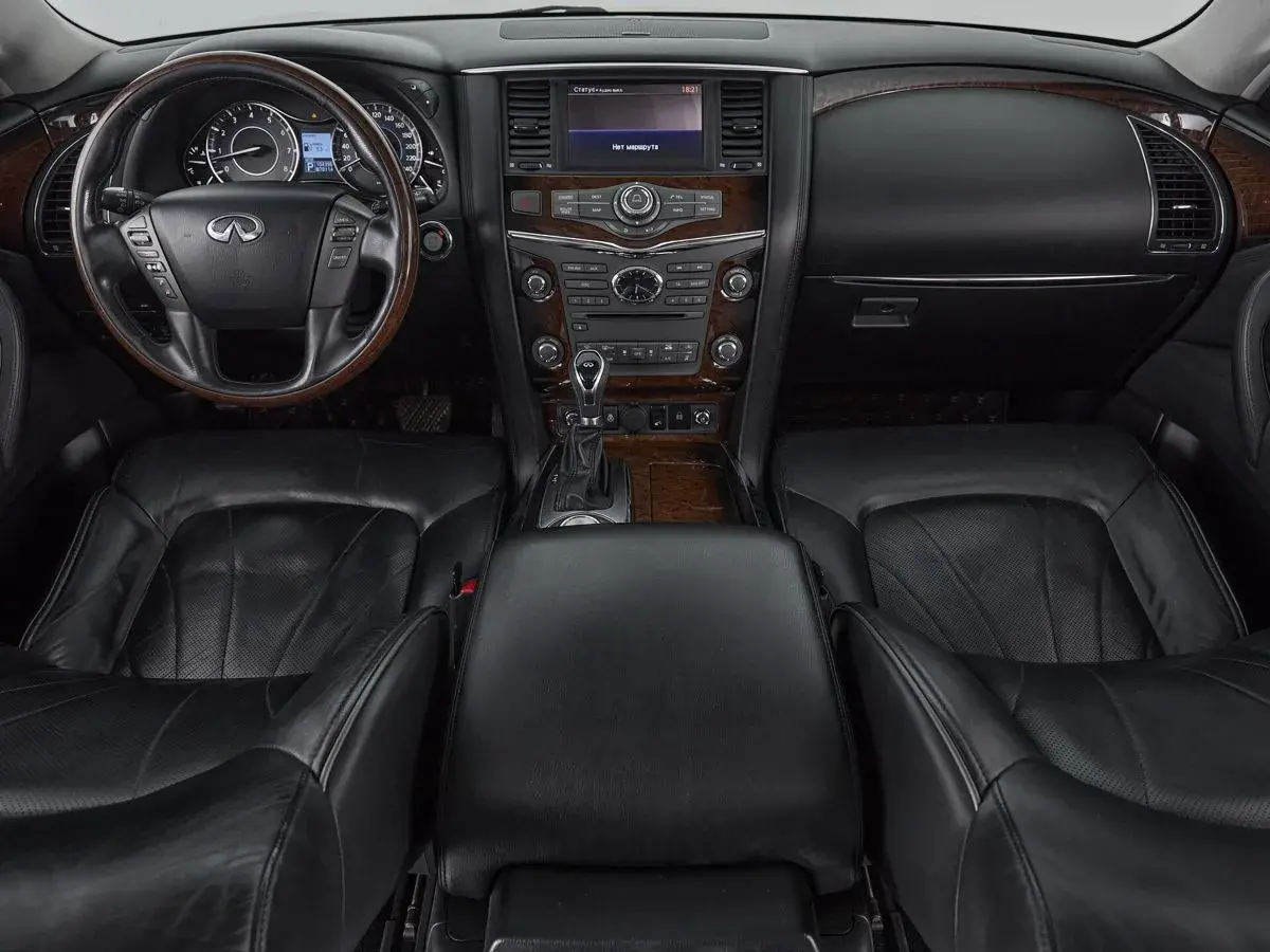 Infiniti QX56
