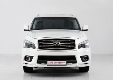 Infiniti QX56 Вид 2