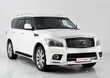 Infiniti QX56 Вид 3