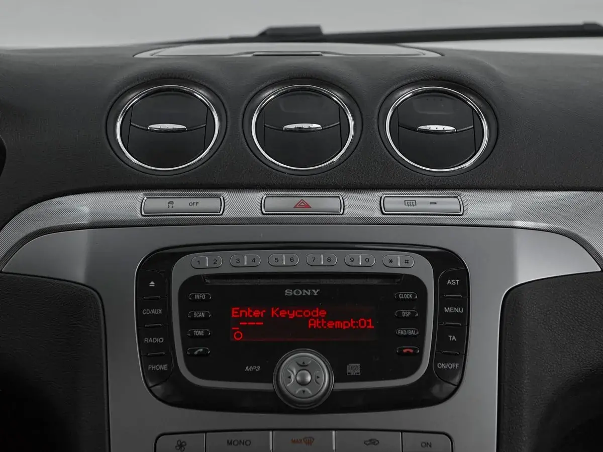 Ford S-MAX