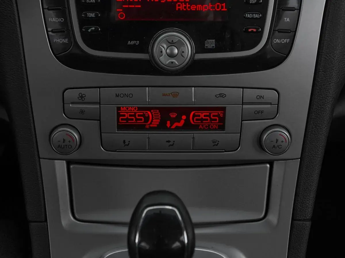 Ford S-MAX