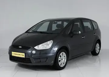 Ford S-MAX Вид 1