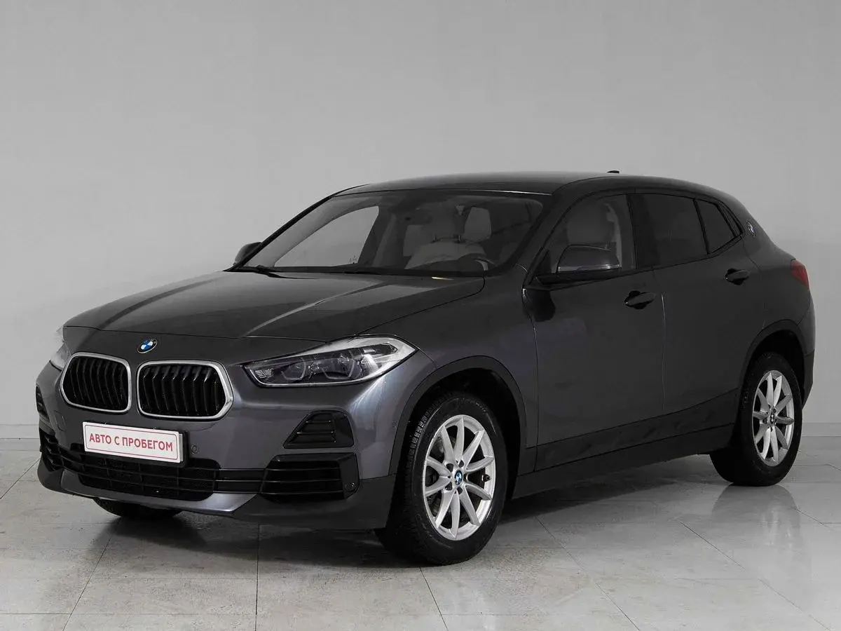 BMW X2