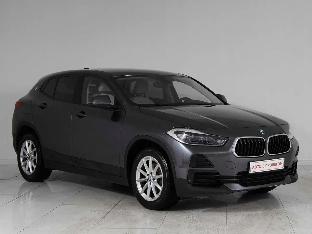 BMW X2