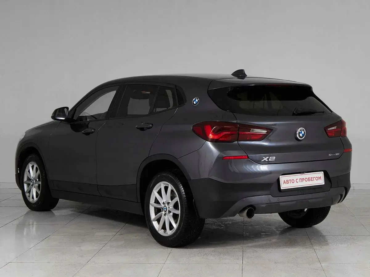 BMW X2